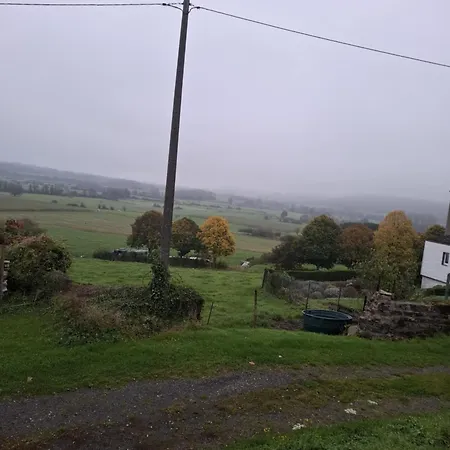 Pansiyon Eperon D'aublain A Couvin Aublain