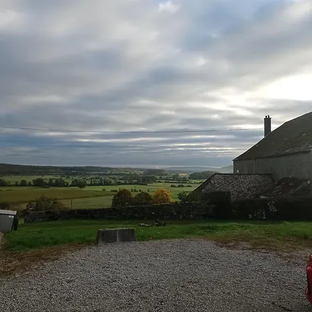 Eperon D'aublain A Couvin Accommodatie bij particulieren Aublain