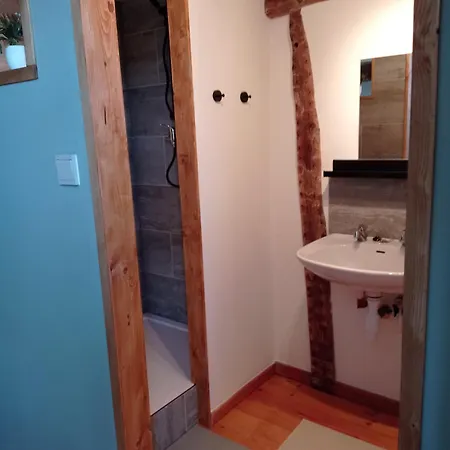 Alloggio in famiglia Eperon D'aublain à Couvin