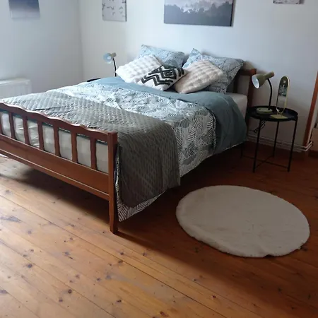 Accommodatie bij particulieren Eperon D'aublain A Couvin *