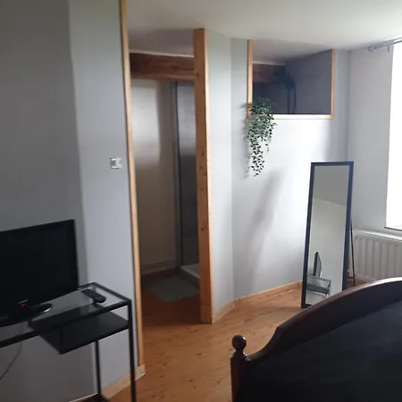 Accommodatie bij particulieren Eperon D'aublain A Couvin Aublain