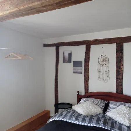 Accommodatie bij particulieren Eperon D'aublain A Couvin Aublain