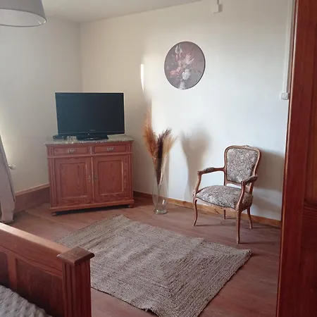 Accommodatie bij particulieren Eperon D'aublain A Couvin Aublain