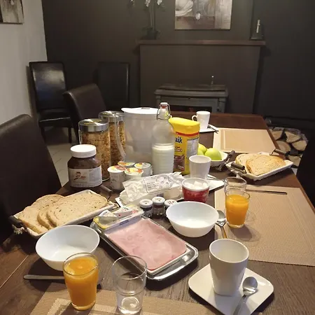 Accommodatie bij particulieren Eperon D'aublain A Couvin Aublain