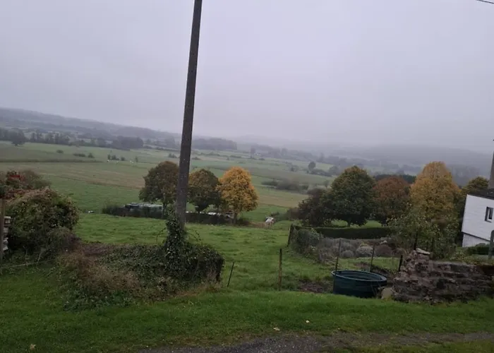 Privatunterkunft Eperon D'aublain A Couvin Aublain