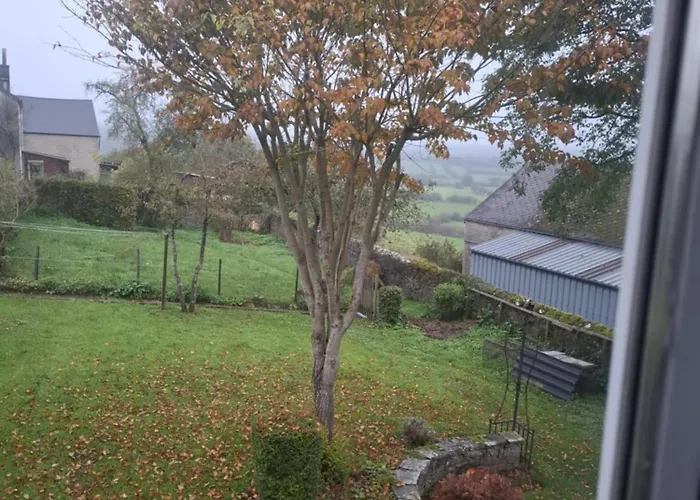 Eperon D'aublain A Couvin Privatunterkunft *