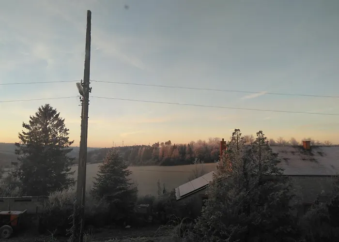 Eperon D'aublain A Couvin Privatunterkunft *