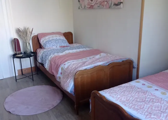 Privatunterkunft Eperon D'aublain A Couvin *