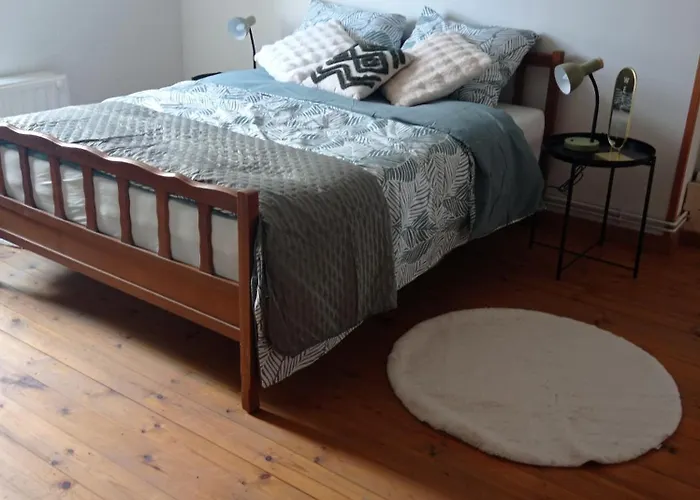 Privatunterkunft Eperon D'aublain A Couvin *