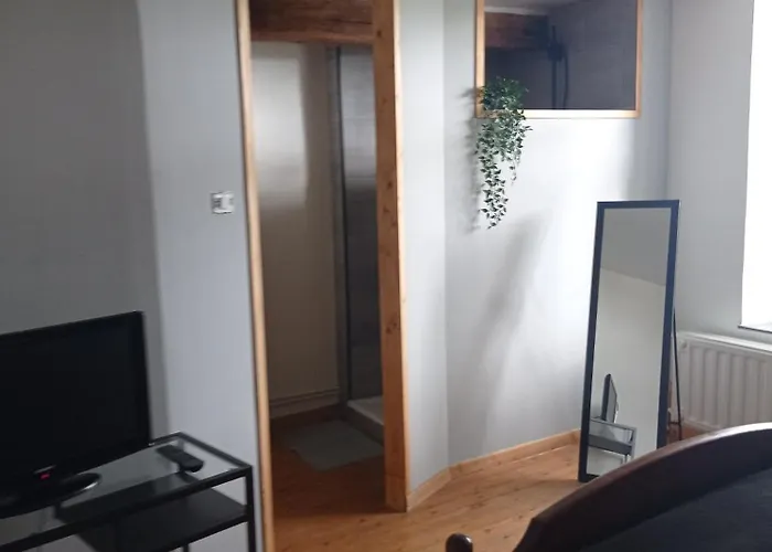 Privatunterkunft Eperon D'aublain A Couvin Aublain