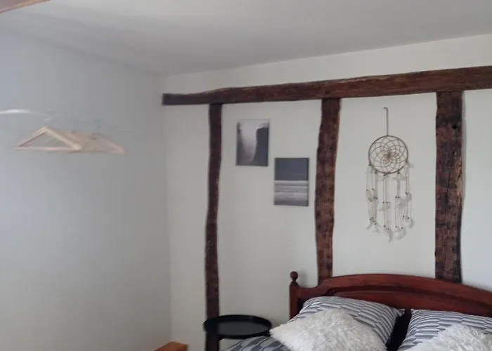 Privatunterkunft Eperon D'aublain A Couvin Aublain