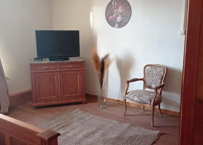 Privatunterkunft Eperon D'aublain A Couvin Aublain