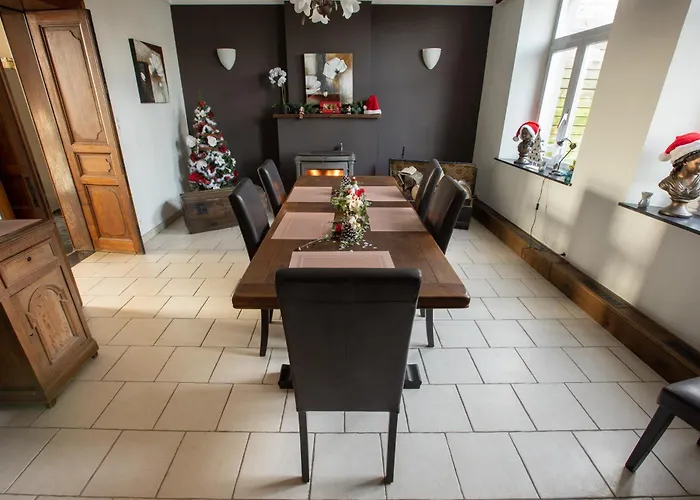 Eperon D'aublain A Couvin *