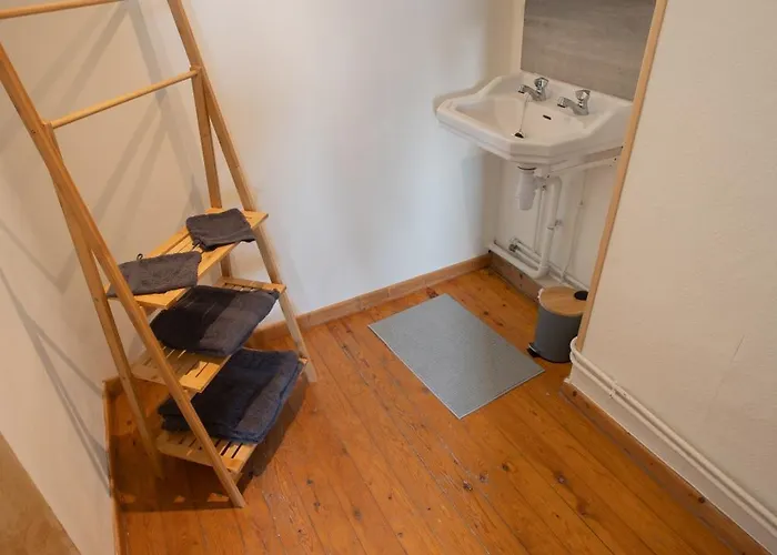 Privatunterkunft Eperon D'aublain A Couvin *