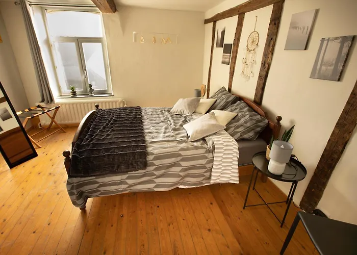 Eperon D'aublain A Couvin Privatunterkunft *